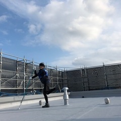 総合防水工、下地補修工の画像