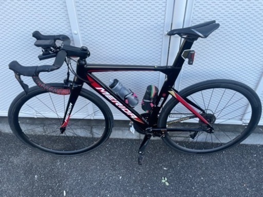 メリダリアクト400 フレーム　ハンドルステム　のみ❗️