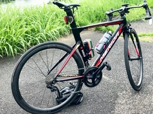 メリダリアクト400 フレーム　ハンドルステム　のみ❗️