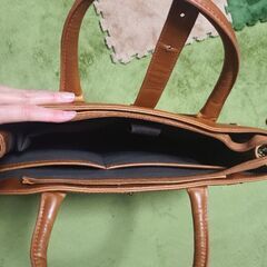 【取りに来れる方】仕事用バッグの画像