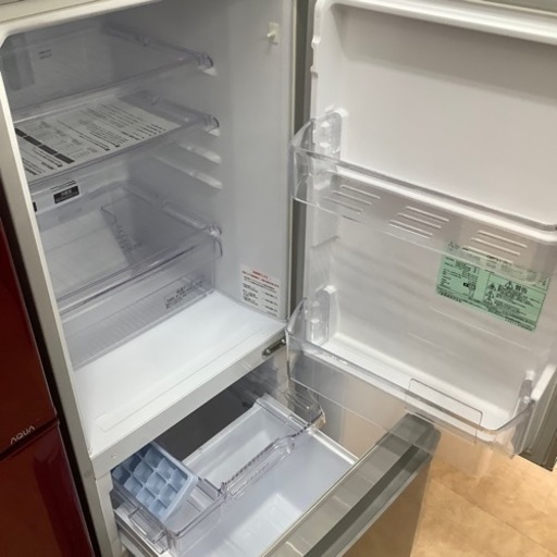 【トレファク摂津店】MITSUBISHI【三菱】の2016年製2ドア冷蔵庫が入荷致しました！！