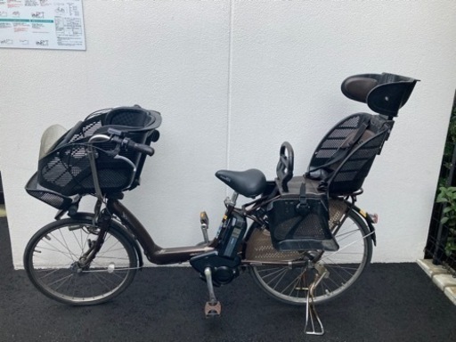 電動自転車ママチャリ売ります。