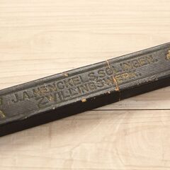 理美容品　理容　剃刀　カミソリ　西洋剃刀 J.A HENCKELS SOLINGEN ヘンケルス ゾーリンゲン (HD1398nssY)の画像