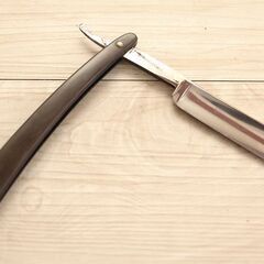 理美容品　理容　剃刀　カミソリ　西洋剃刀 J.A HENCKELS SOLINGEN ヘンケルス ゾーリンゲン (HD1398nssY)の画像