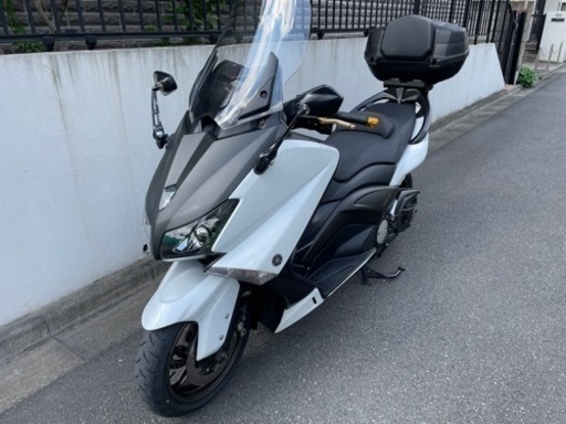 ヤマハ　YAMAHA TMAX 530 ⭐︎美車　タイヤ新品！　車検R6.9