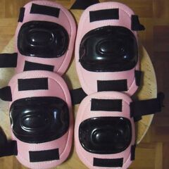 プロテクタ－キッズ保護パッド･ヘルメット