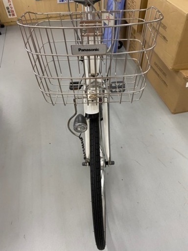 I600 使用感有り ★ ファッションサイクル Valeriano 6段変速 27インチ