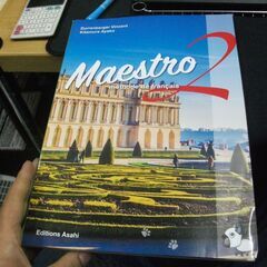 マエストロ 2 実践フランス語中級  ヴァンサン・デュランベルジェ,