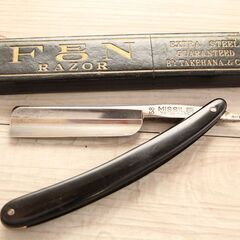 理美容品　理容　剃刀　カミソリ　西洋剃刀 まとめて (HD1399snhY)の画像