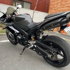 ヤマハ　YAMAHA yzf-r1 2008年式　4c8  車検R6.10！〈検 cbr ninja gsx〉の画像