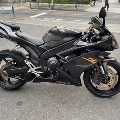 ヤマハ　YAMAHA yzf-r1 2008年式　4c8  車検R6.10！〈検 cbr ninja gsx〉の画像