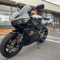 ヤマハ　YAMAHA yzf-r1 2008年式　4c8  車検...