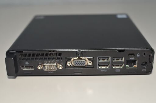 中古良品省スペースminiデスクトップPC HP ProDesk 400 G3 mini 最新Windows11+office2019
