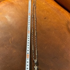 ROCAWEAR✨ブリンブリン✨silver925 チェーン約84cmの画像