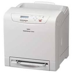 【日比谷】NEC MultiWriter 5750c【カラーレー...