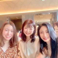 女性の自立セミナーランチ会♡