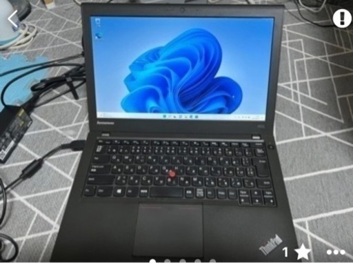 Lenovoノートパソコン