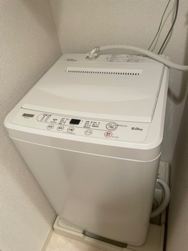 【新品使用1年】家電5点セット