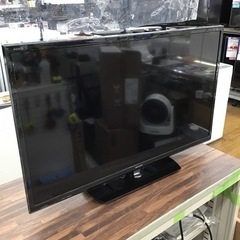 #J-14【ご来店頂ける方限定】SHARPの32型液晶テレビです