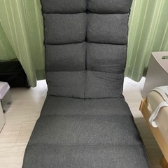 リクライニング座椅子