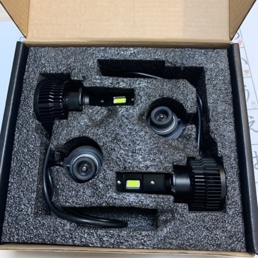 HID屋　D2s D2R LEDヘッドライトバルブ　35w6500kホワイト