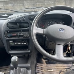 激安！アトレーバン　距離42000km！車検長いです！即納可！の画像