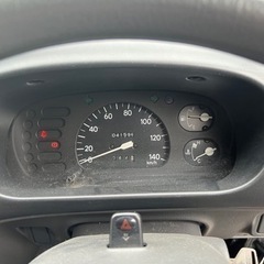 激安！アトレーバン　距離42000km！車検長いです！即納可！の画像