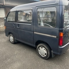 激安！アトレーバン　距離42000km！車検長いです！即納可！の画像