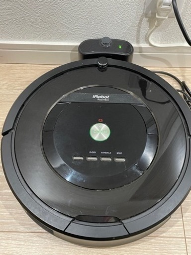【受渡者様決定】iRobot Roomba 880