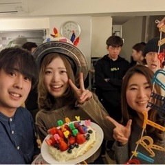 【20代社会人】社外の繋がり作ろうよ！イベント＆スポーツ＆飲み会