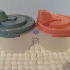 Tupperware☆調味料ボトルセット