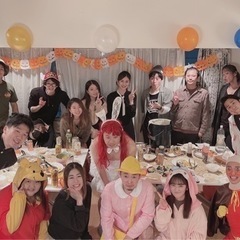 ハロウィンパーティー（目黒、不動前）