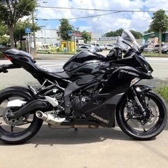 『最終価格』売れなかったら業者に売りますニンジャzx25r