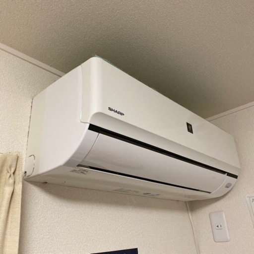 SHARP AC-H40ATC