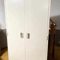 無料であげます！！　スチールロッカー
