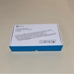 Bluetooth 折りたたみ式キーボード