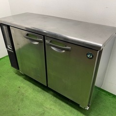 ホシザキ　台下冷蔵庫　コールドテーブル　RT-120PTE1 冷蔵庫 送料無料 新品 ホシザキ 自然冷媒業務用テーブル冷蔵庫 W1200 ヨコ型 2