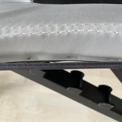 トレーニングセット IROTEC アイロテック ダンベル 40kg ベンチ 腹筋ローラーの画像