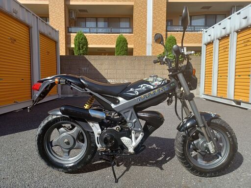 ストマジ　ワンオーナー　程度イイ！走行少なし！エンジン異音無し　ステッカーオプション純正　キマッテます