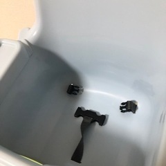 IKEAのベビーチェアの画像