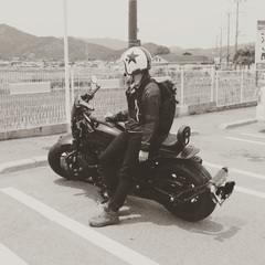 大型二輪免許　スポーツスターS