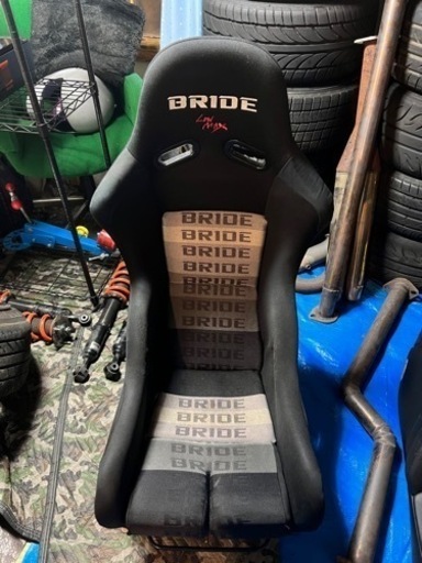 BRIDE zieg3 typeR グラデーション
