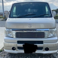 バモス　（一括でよろしくお願いします！）事前に試乗も可能です