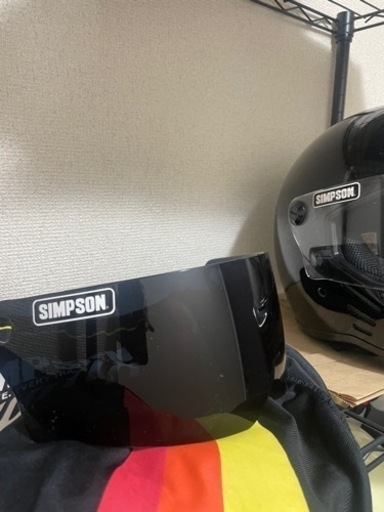 SIMPSON&SENA コンビ