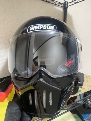 SIMPSON&SENA コンビ