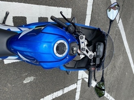 値下げしました　GSX-R125　2020年