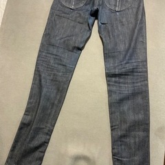 DIESEL ディーゼル ZIVY w27 _L34 デニム　ジーンズ の画像