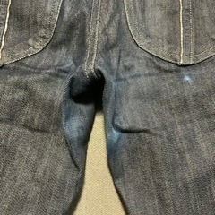 DIESEL ディーゼル ZIVY w27 _L34 デニム　ジーンズ の画像