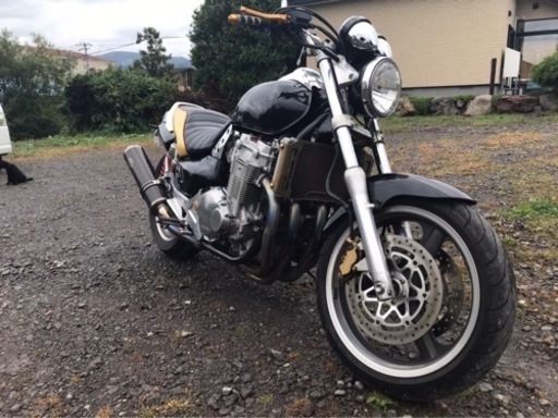 シーズンオフの為大幅値下！ホンダ　Ｘ４