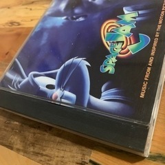 【映画　SPACE JAM】CD